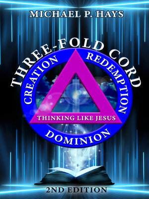 cover image of Three-Fold Cord